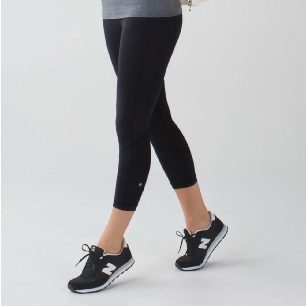 Lululemon Pace Rival Crop